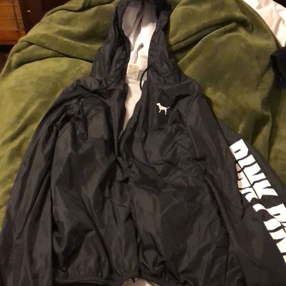 Victoria Secrets PINK raincoat